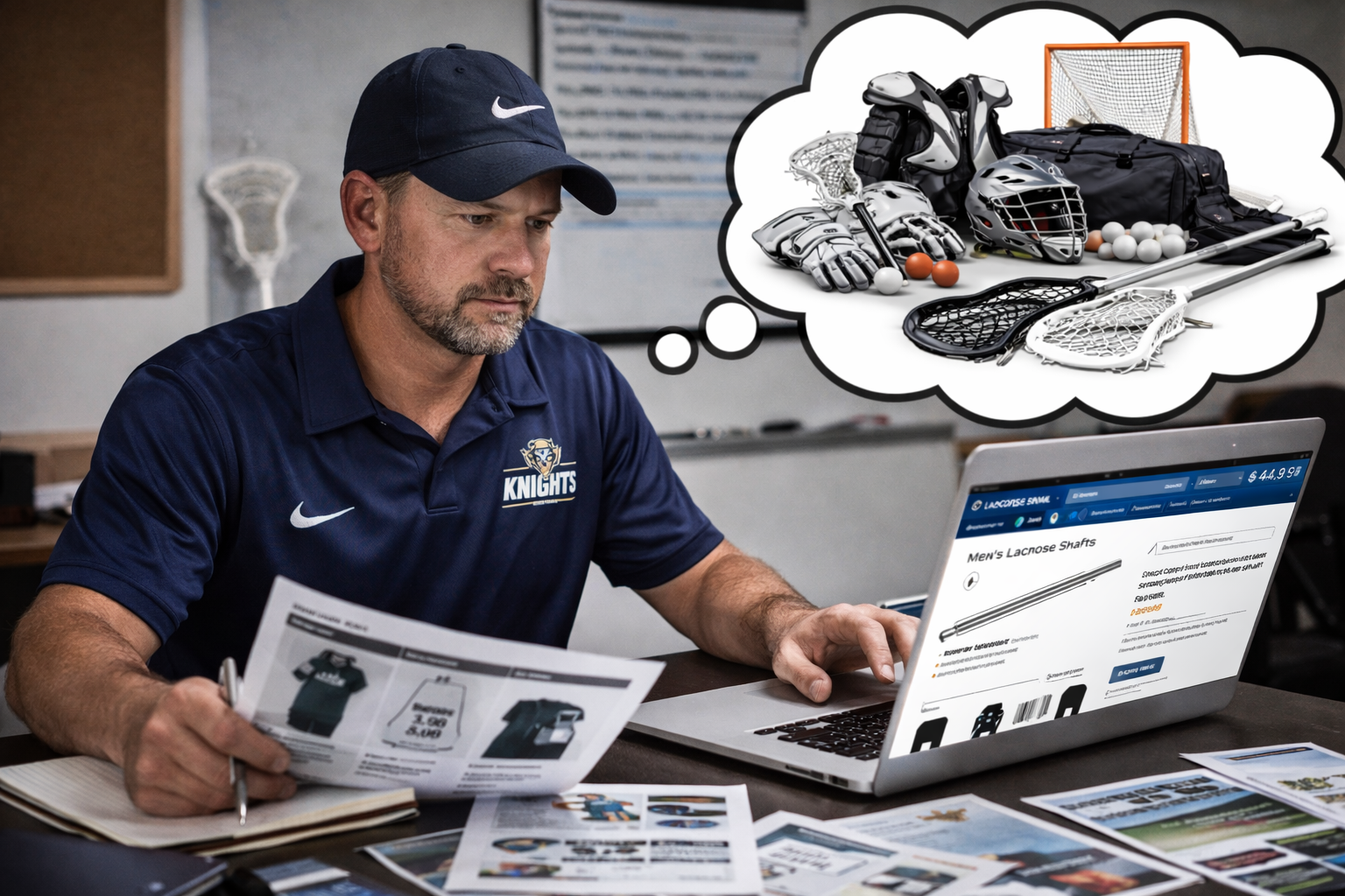 Planning Lacrosse Equipment Purchases 6–12 Months Ahead