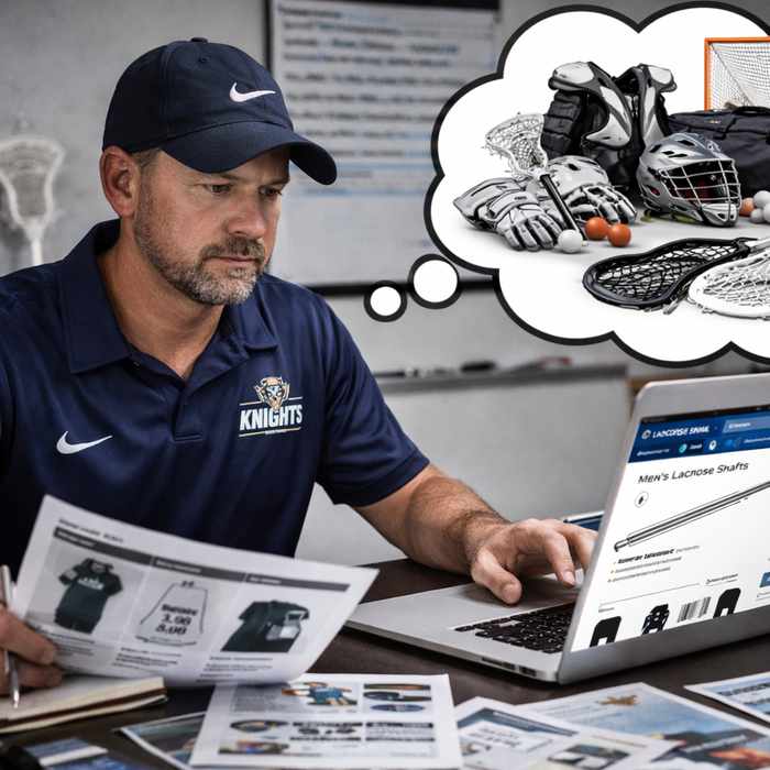 Planning Lacrosse Equipment Purchases 6–12 Months Ahead