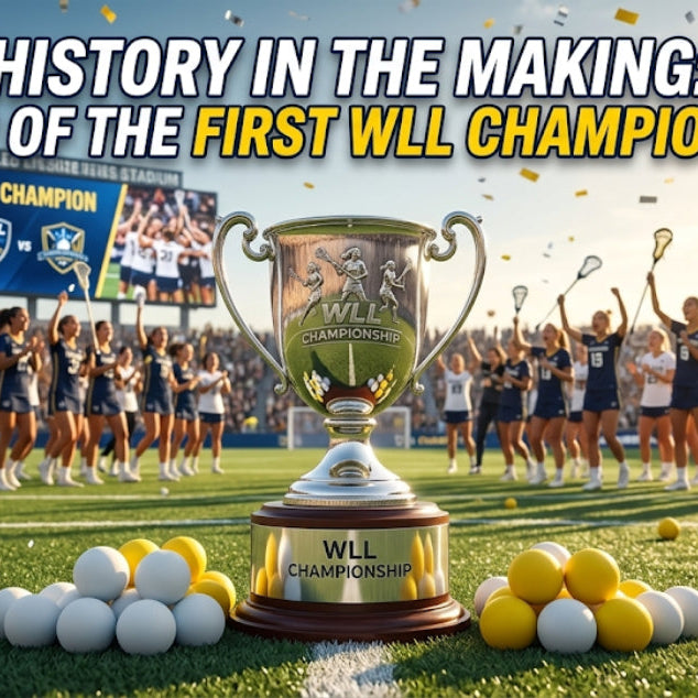 History in the Making: Recap of the First WLL Championship