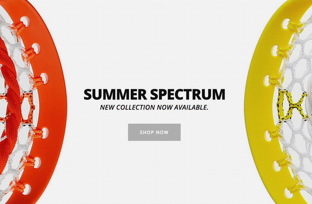 Summer Spectrum | Lacrosseballstore