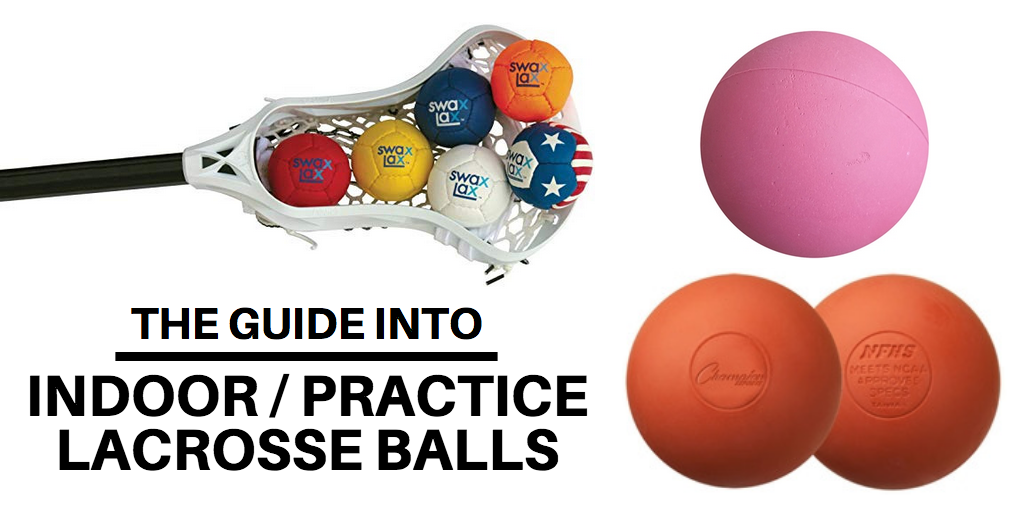 THE GUIDE Practice Lacrosse Balls