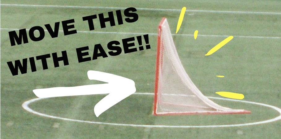 lacrosseball goal