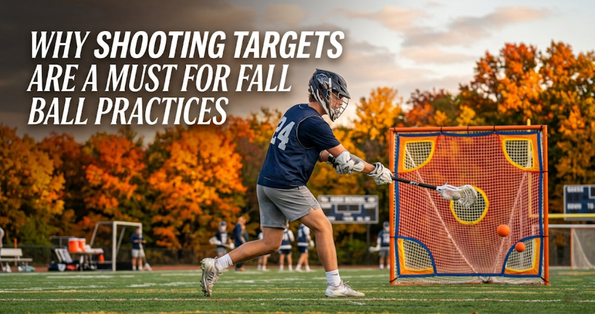 Why Shooting Targets Are a Must for Fall Ball Practices