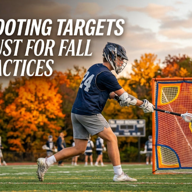 Why Shooting Targets Are a Must for Fall Ball Practices