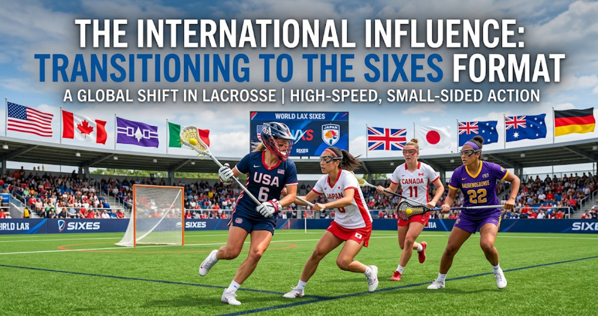 The International Influence: Transitioning to the Sixes Format