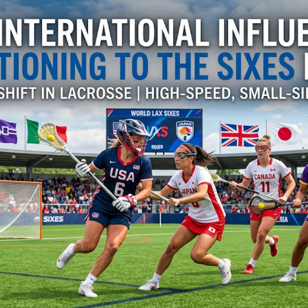 The International Influence: Transitioning to the Sixes Format