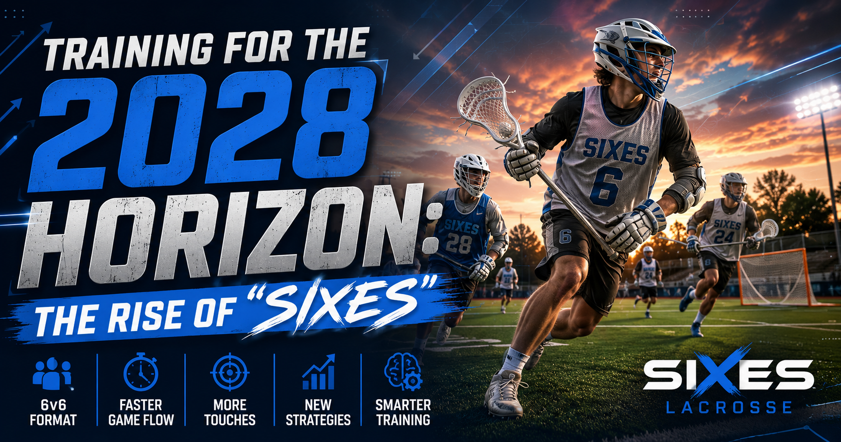 Training for the 2028 Horizon: The Rise of "Sixes"