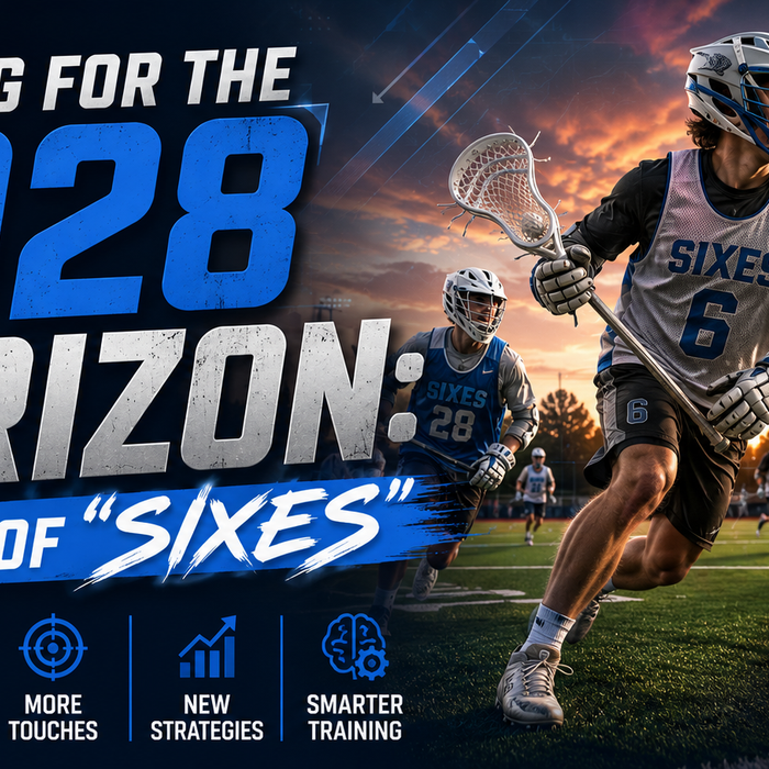 Training for the 2028 Horizon: The Rise of "Sixes"