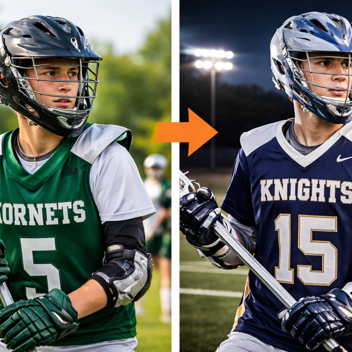 How to Transition a Youth Program Into High School Level Play