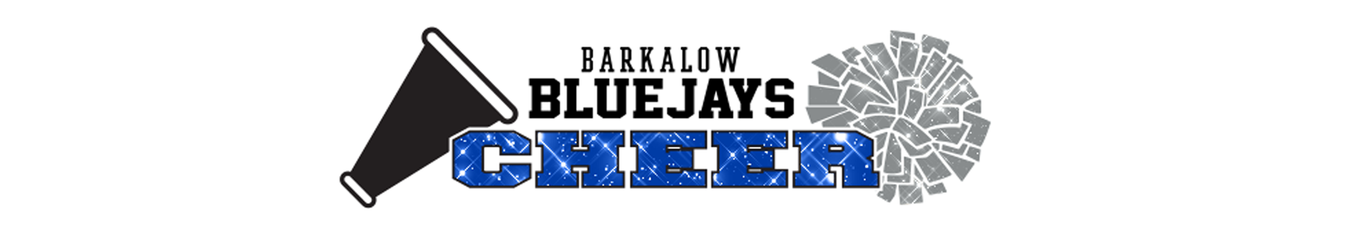 Barkalow Bluejays Cheer