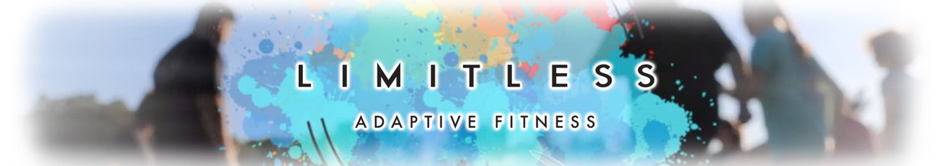 Limitless - Adaptive Fitness | Lacrosseballstore