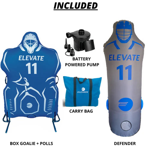 Elevate Sports 11th Man Box Bundle