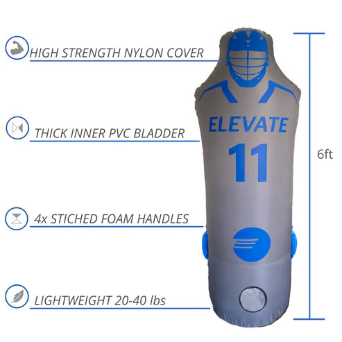 Elevate Sports 11th Man Box Bundle