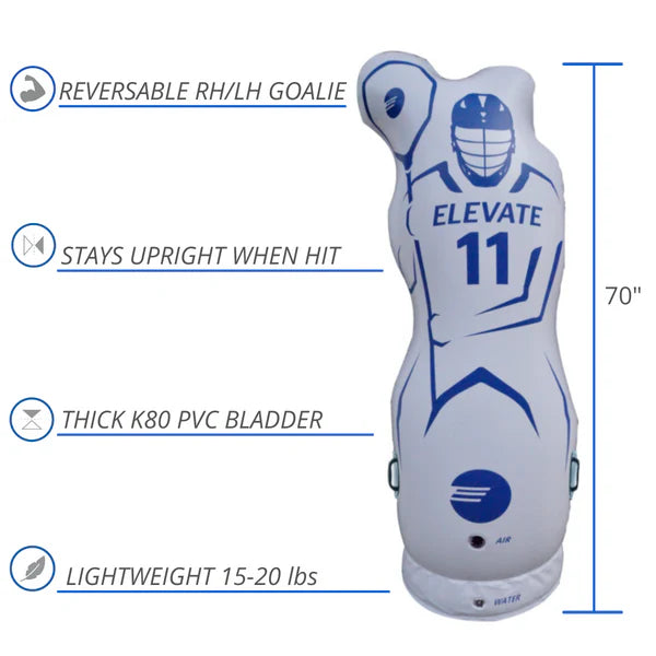 Elevate Sports 11th Man Bundle