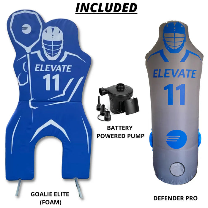 Elevate Sports 11th Man Elite (foam) Bundle