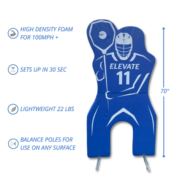 Elevate Sports 11th Man Elite (foam) Bundle