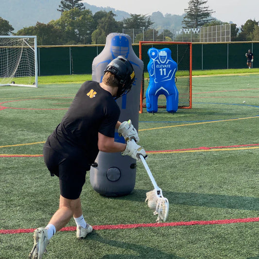Elevate Sports 11th Man Defender Pro - Lacrosseballstore