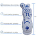 Elevate Sports 11th Man Goalie - Lacrosseballstore