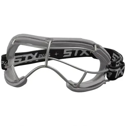 STX 4Sight+ S Adult Lacrosse Goggle Navy