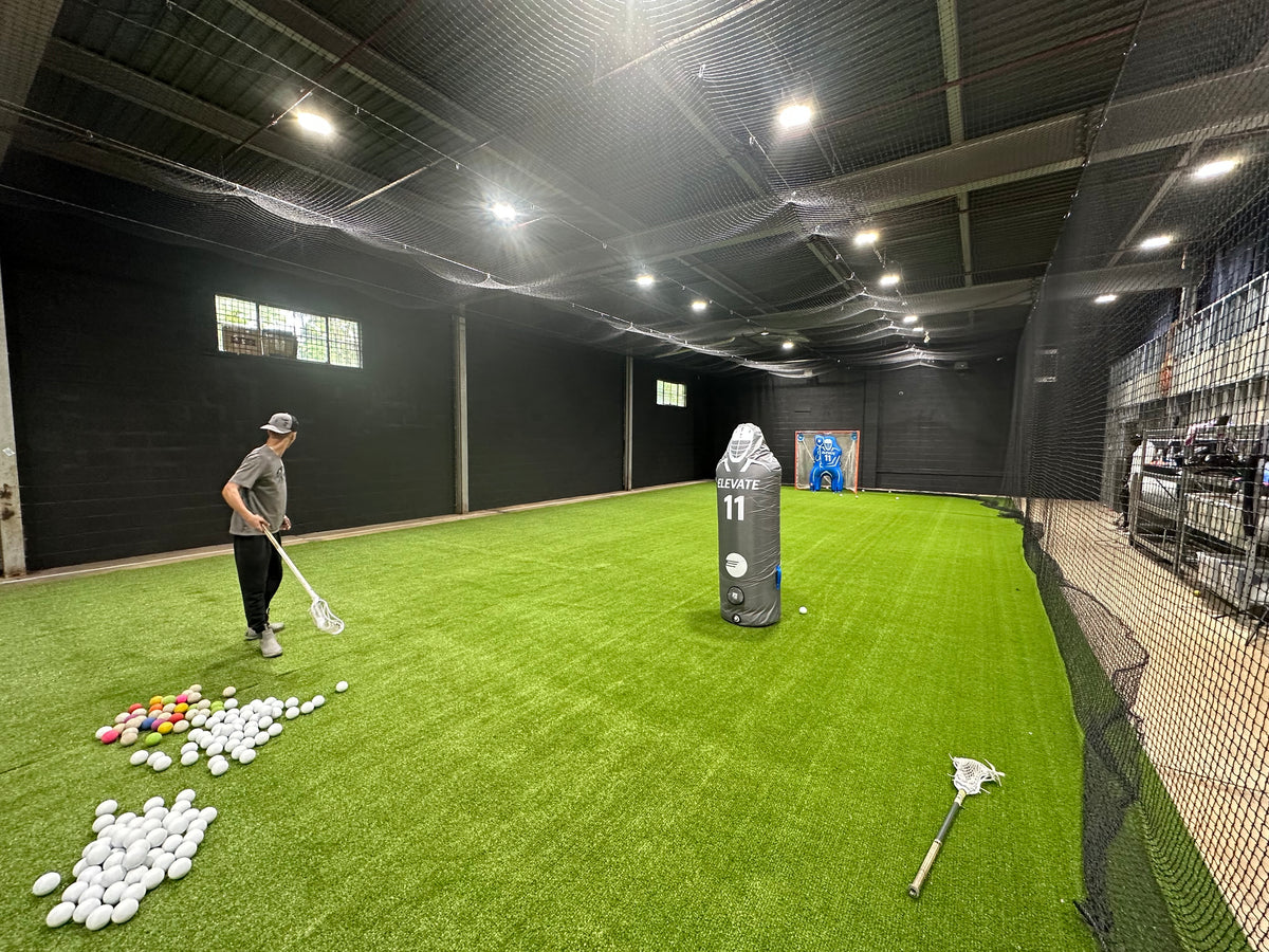Book the APEX - the Indoor Training Turf Facility at Lacrosse Ball ...