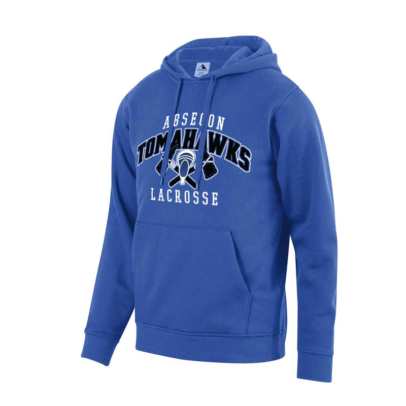 Absecon Tomahawks Lacrosse - Hoodie - Lacrosseballstore