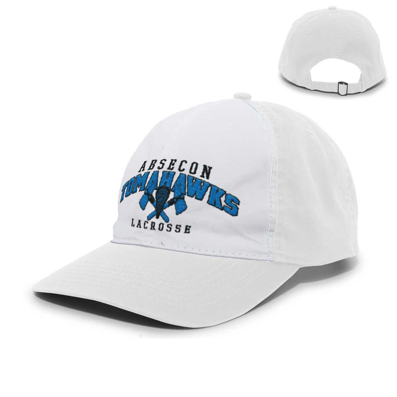 Absecon Tomahawks Lacrosse - Unstructured Cap - Lacrosseballstore