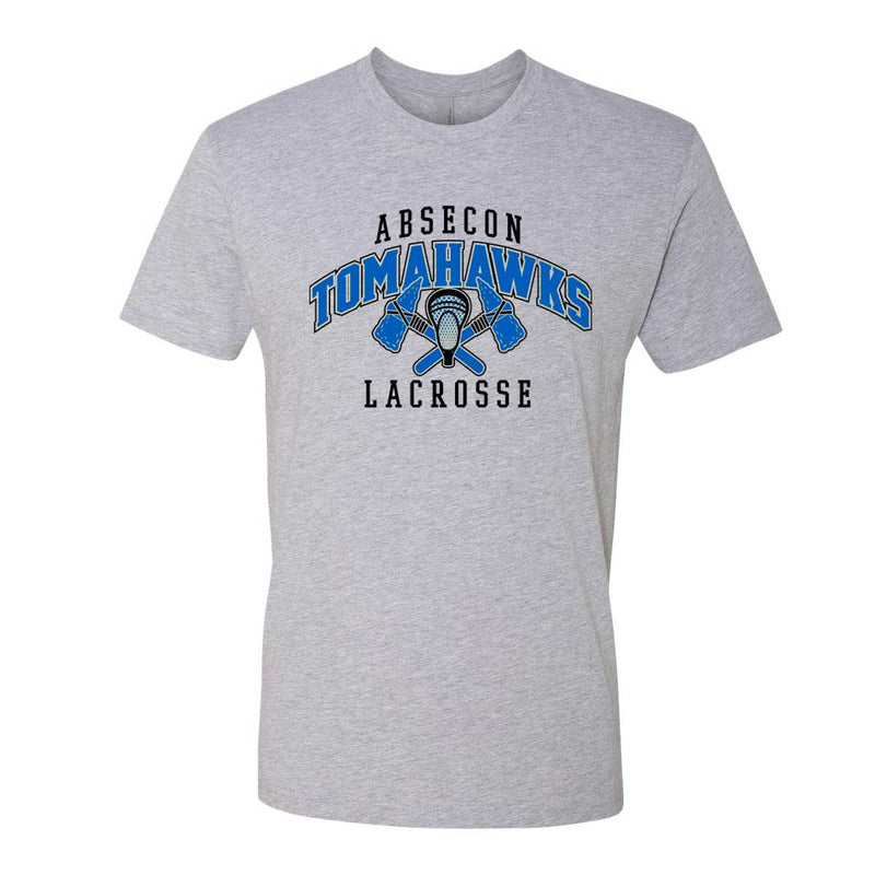 Absecon Tomahawks Lacrosse - T-Shirt - Lacrosseballstore