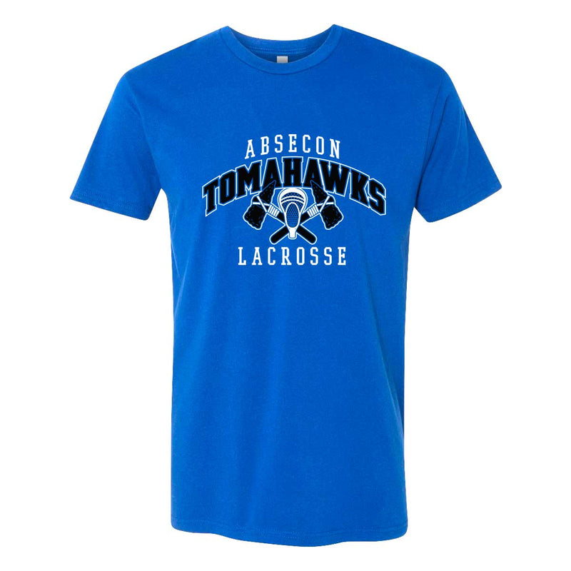 Absecon Tomahawks Lacrosse - T-Shirt - Lacrosseballstore