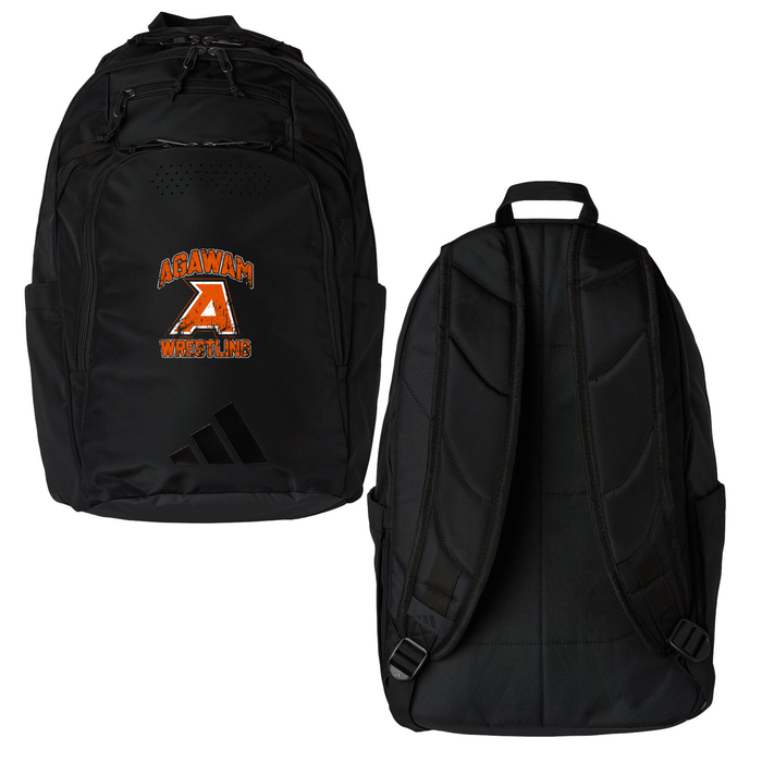 Agawam Wrestling -  Adidas Defender Backpack