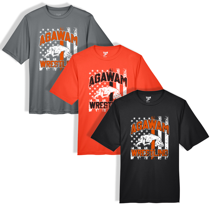 Agawam Wrestling