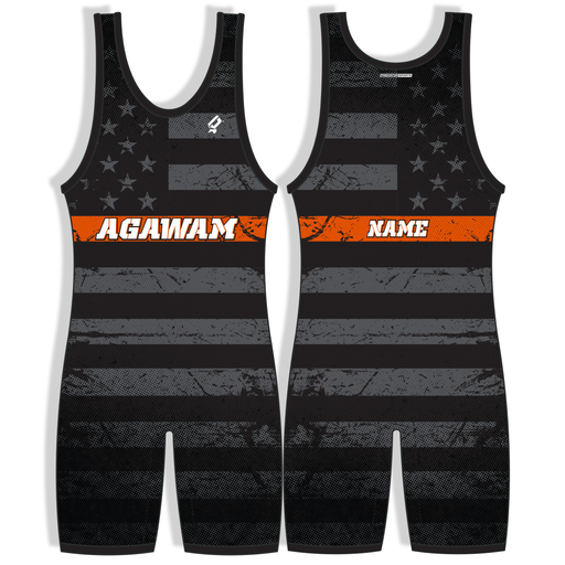 agawam wrestling uniforms