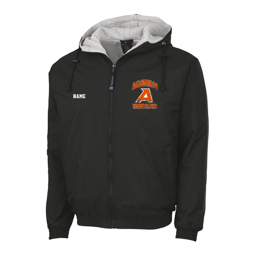 lacrosse jacket