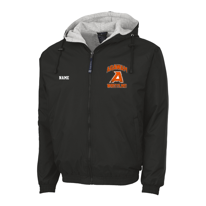lacrosse jacket