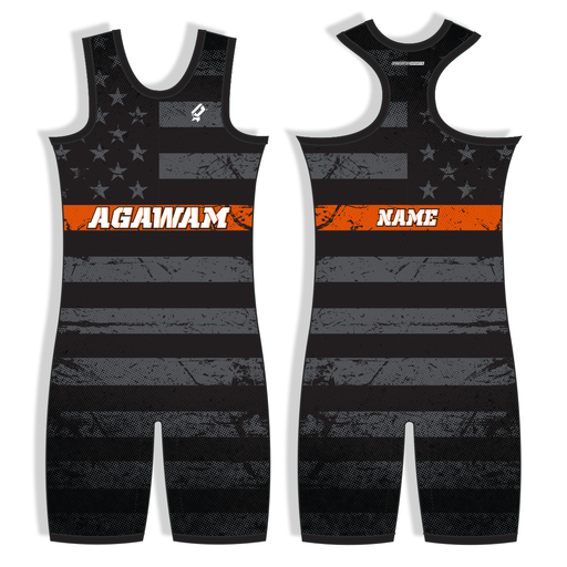 agawam wrestling uniforms