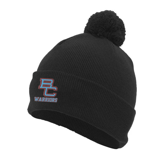 Buck Creek Lacrosse – Pom Pom Beanie