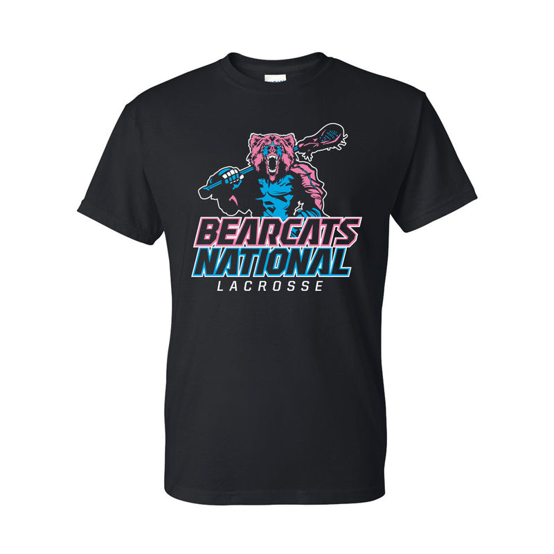 Bearcats National 50/50 Blend T-Shirt