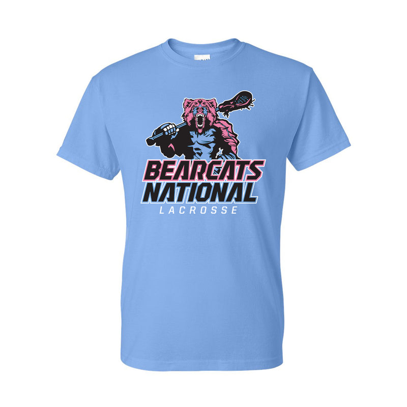 Bearcats National 50/50 Blend T-Shirt