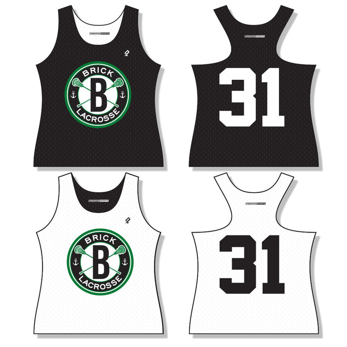 BYLC - Girls Practice Pinnie - Lacrosseballstore