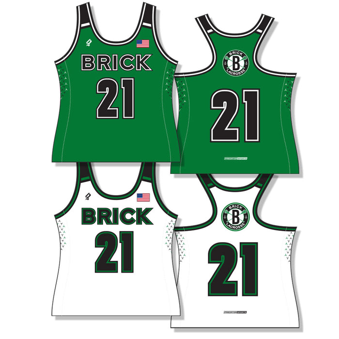 BYLC - Girls Game Jersey - Lacrosseballstore