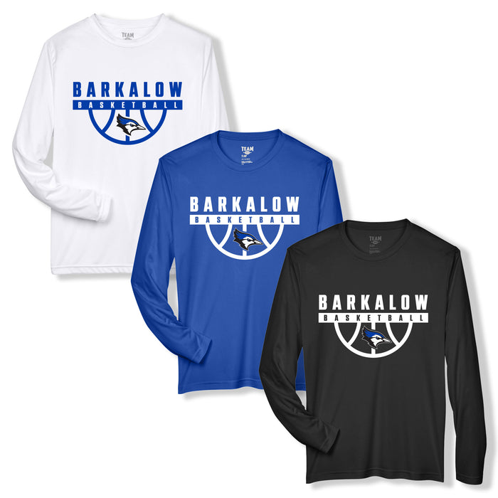 Barkalow Basketball – Long Sleeve Dri-Fit Tshirt