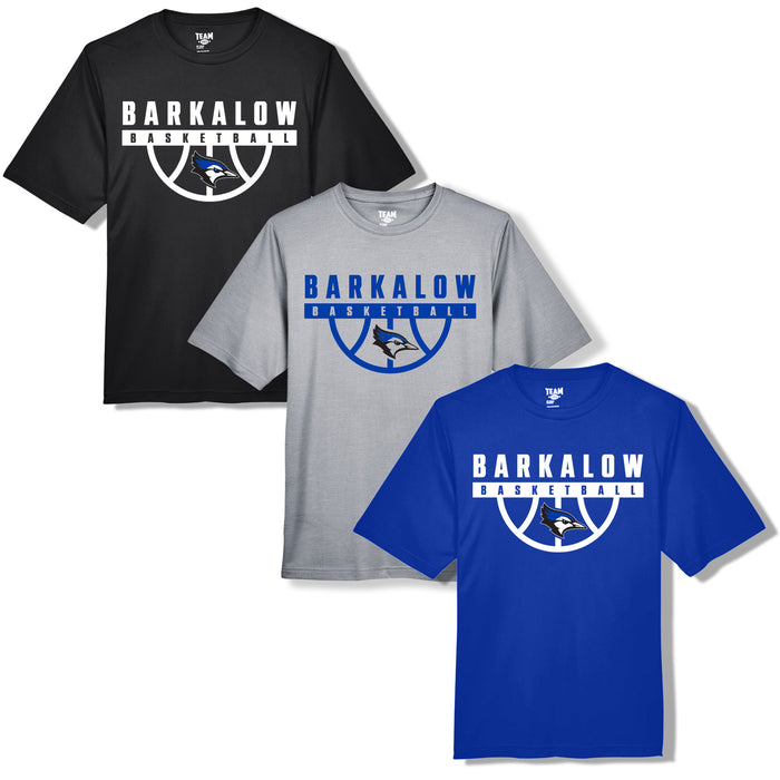 Barkalow Basketball – Dri-Fit Tshirt