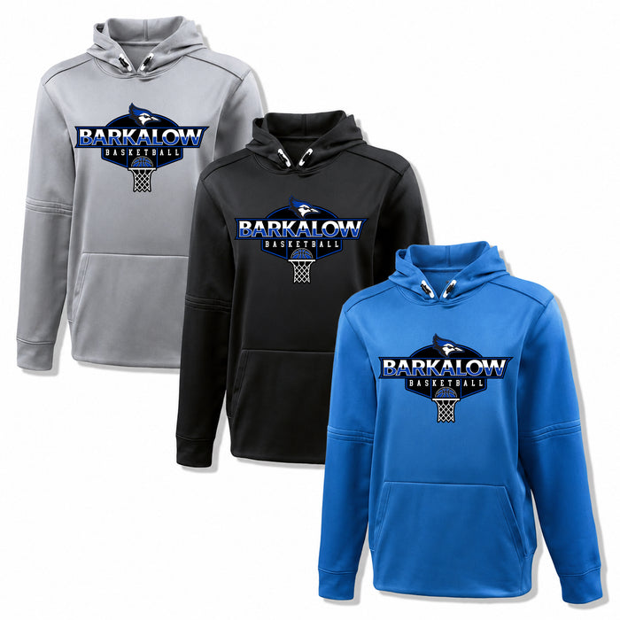 Barkalow Basketball – Concept Hoodie