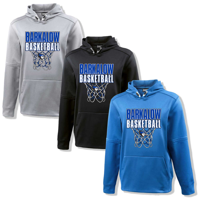 Barkalow Basketball – Concept Hoodie