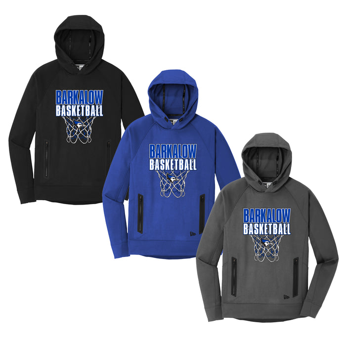 Barkalow Basketball - New Era Venue Hoodie