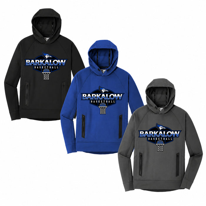 Barkalow Basketball - New Era Venue Hoodie