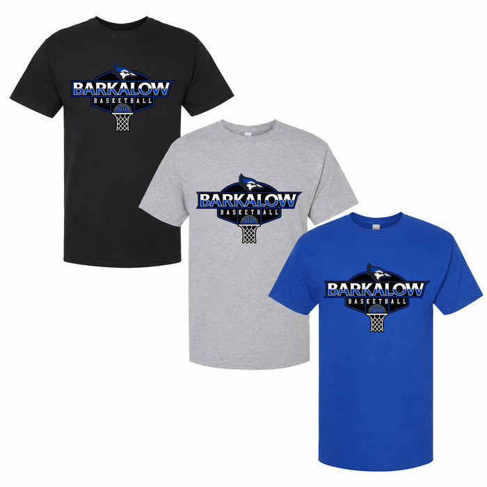 Barkalow Basketball – Cotton T-Shirt
