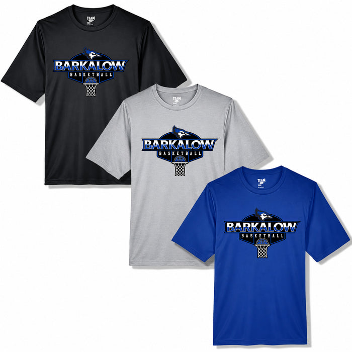 Barkalow Basketball – Dri-Fit Tshirt