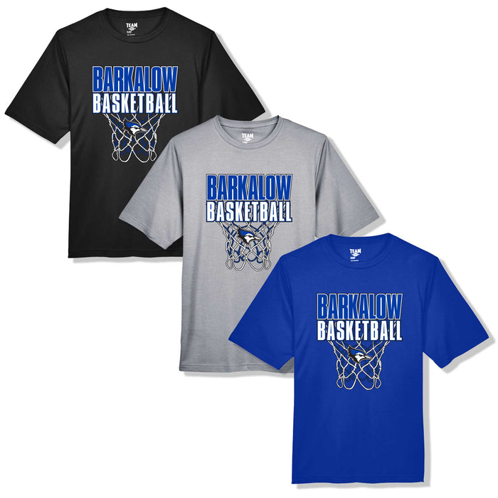 Barkalow Basketball – Dri-Fit Tshirt
