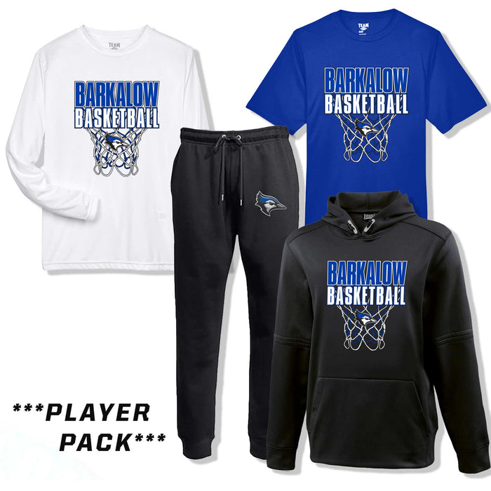 Barkalow Basketball – Player Pack