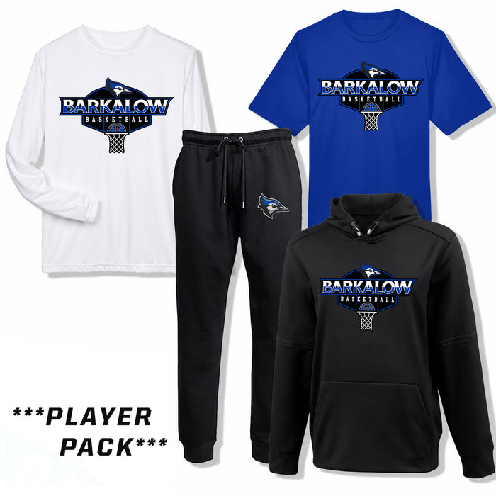 Barkalow Basketball – Player Pack